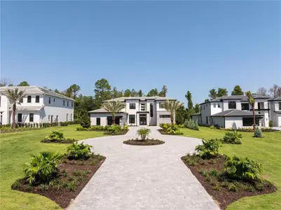 New construction Single-Family house 16044 Pendio Dr, Montverde, FL 34756 - image
