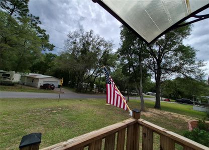 New construction Manufactured Home house 2521 E Mercury St, Inverness, FL 34453 - image