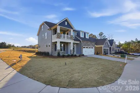 New construction Single-Family house 1394 Crooked Stick Dr, Rock Hill, SC 29730 plan Cypress - image