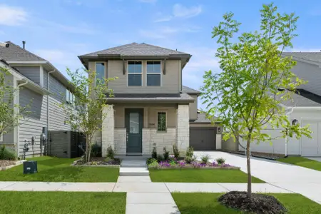 New construction Single-Family house 1634 Mint Rd, Argyle, TX 76226 plan Anise - image