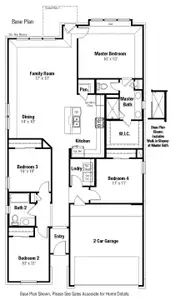 New construction Single-Family house 520 Palatino Bnd, Liberty Hill, TX 78642 plan Lanport - image 4