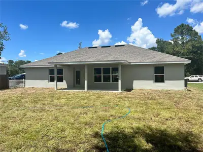 New construction Single-Family house 8664 Se 162Nd St, Summerfield, FL 34491 plan 1540 - image