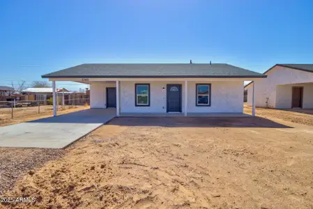 New construction Single-Family house 3345 W Tollan Dr, Eloy, AZ 85131 - image
