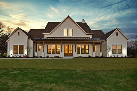 New construction Single-Family house 2113 Dicey Rd, Weatherford, TX 76085 null- photo 0