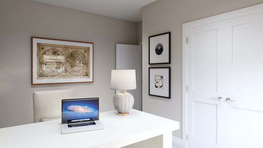 New construction Single-Family house 54 Baird Cove Ln, Angier, NC 27501 plan The Redbud - image 15