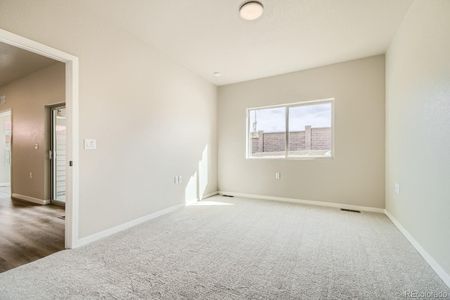 New construction Townhouse house 12820 Inca St, Westminster, CO 80234 Vista- photo 23 23