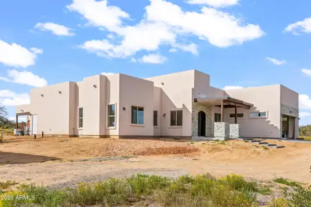 New construction Single-Family house 17021 E Lowden Rd, Rio Verde, AZ 85263 - image