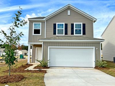New construction Single-Family house 5303 Cottage Landing Dr, Summerville, SC 29485 plan Magellan - image