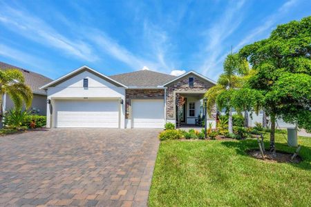 New construction Single-Family house 16818 Canopy Garden Dr, Port Charlotte, FL 33953 - image