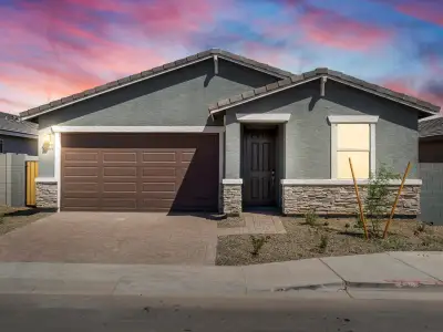 New construction Single-Family house 8664 W Warner St, Tolleson, AZ 85353 Jubilee- photo 0