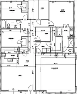 New construction Single-Family house 7671 Lake Rdg Pkwy, Abilene, TX 79602 - image