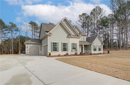 New construction Single-Family house 83 Slick Ct, Senoia, GA 30276 - image