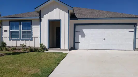 New construction Single-Family house 304 Buttonwood Dr, Royse City, TX 75189 plan Lakeway - image