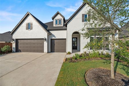 New construction Single-Family house 3111 Swift Wy, Katy, TX 77493 - image 2