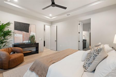 New construction Condo house 9803 Ribelin Ranch Ct, Unit 19, Austin, TX 78750 - image 8