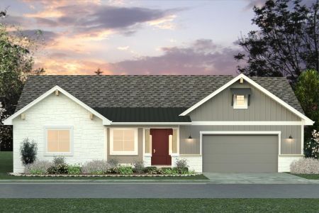 New construction Single-Family house 6315 Steppes Way, Loveland, CO 80538 - photo 0