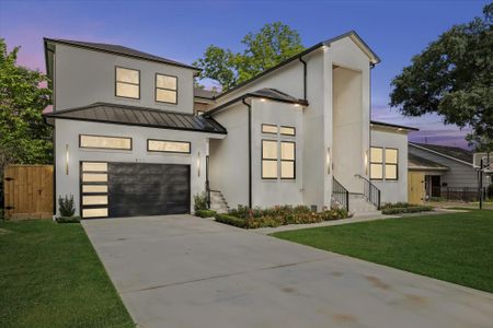 New construction Single-Family house 811 Woodstock, Bellaire, TX 77401 - image