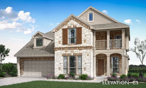 Villages of Walnut Grove by Bloomfield Homes in Midlothian - photo 7 7