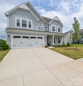 New construction Single-Family house 128 Ballantree Rd, Mooresville, NC 28115 plan Davidson - image
