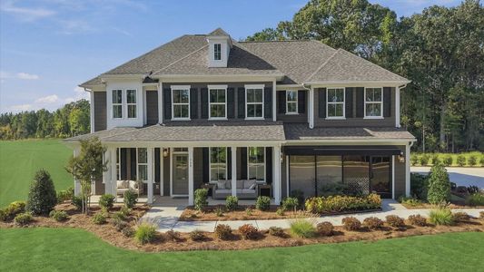 New construction Single-Family house 577 Cottage Garden Ln, Belmont, NC 28012 plan Stonefield - image