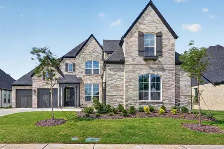 New construction Single-Family house 818 Montrose Dr, Rockwall, TX 75087 plan 227 Plan - image