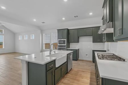 New construction Single-Family house 146 Stream St, Seguin, TX 78155 plan Ava - image 5