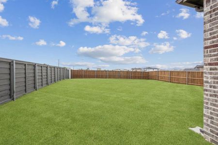 New construction Single-Family house 1836 Acosta Dr, Forney, TX 75126 null- photo 0