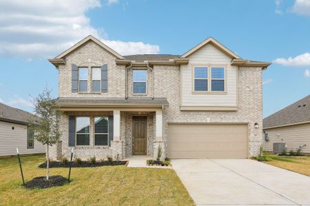 New construction Single-Family house 3519 Rocky Aspen Dr, Spring, TX 77373 - image