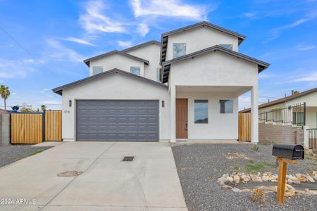 New construction Single-Family house 13036 N 20Th St, Phoenix, AZ 85022 null- photo 0