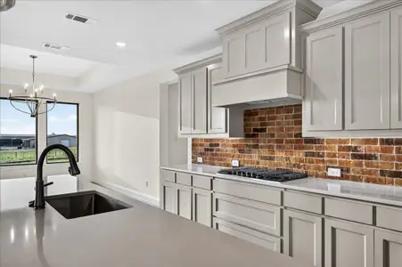 New construction Single-Family house 1016 Brock Heights Ct, Brock, TX 76087 plan The Harper II - image 17
