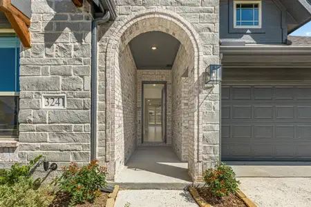 New construction Single-Family house 3241 Southampton Dr, Mesquite, TX 75181 plan Jasmine - image