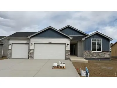 New construction Single-Family house 7090 Gateway Crossing St, Wellington, CO 80549 - image