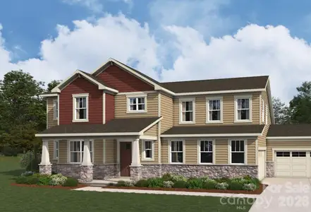New construction Single-Family house 2521 Mabel Ln, Monroe, NC 28110 - image