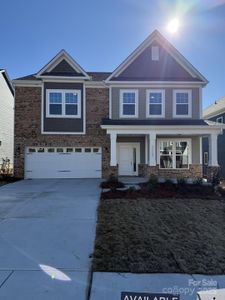 New construction Single-Family house 11112 Lochmere Road, Charlotte, NC 28278 The Fenmore- photo 0