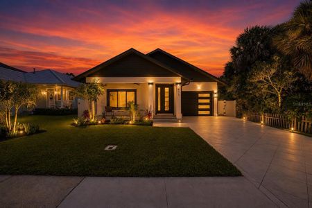 New construction Single-Family house 813 E 1St Ave, New Smyrna Beach, FL 32169 - image