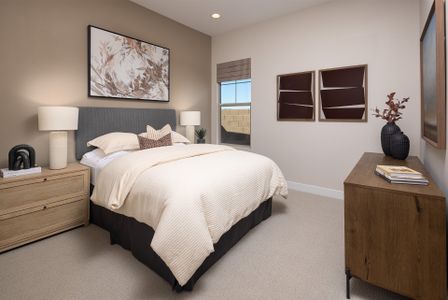 New construction Single-Family house 1742 E Dew Drop Trl, Phoenix, AZ 85085 plan Tyndall - image 12