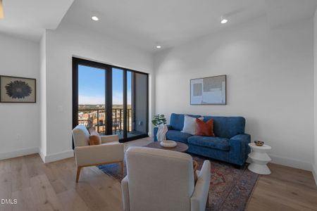 New construction Condo house 115 Morris St, Unit 2010, Durham, NC 27701 - image 10