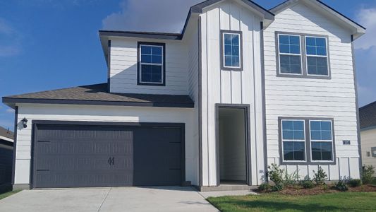 New construction Single-Family house 207 Whispering Pine Dr, Royse City, TX 75189 plan Naples - image