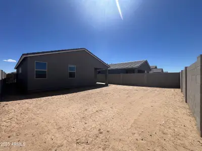 New construction Single-Family house 47692 W Moeller Rd, Maricopa, AZ 85139 plan Jasmine - image