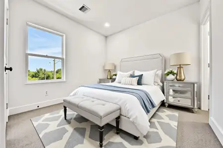 New construction Single-Family house 4124 Buck St, Houston, TX 77020 - image