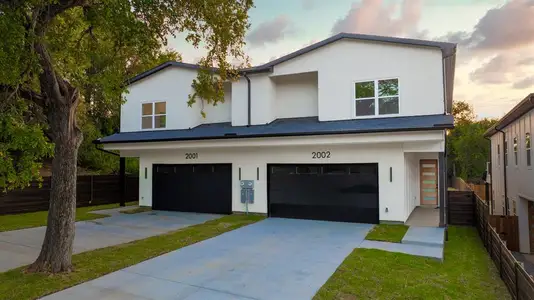 New construction Single-Family house 2001 Hearne Ave, Dallas, TX 75208 - image