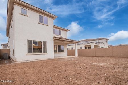 New construction Single-Family house 7694 W Crabapple Dr, Peoria, AZ 85383 Azelia- photo 40 40