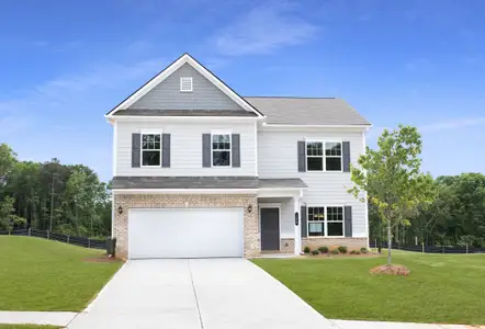 New construction Single-Family house 105 Hadley Way, Cartersville, GA 30120 null- photo 2 2