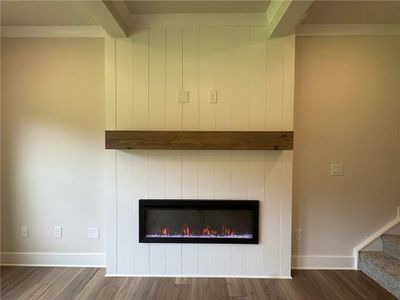 New construction Single-Family house 4 Commons Wy, Cartersville, GA 30120 plan Briar - image 11