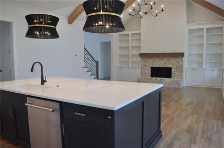 New construction Single-Family house 1670 Knob Creek Ct Nw, Acworth, GA 30101 - image 12