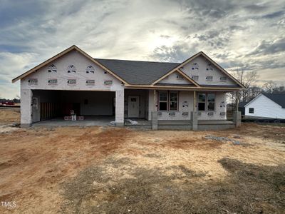 New construction Single-Family house 141 Ruskin Dr, Smithfield, NC 27577 null- photo 0