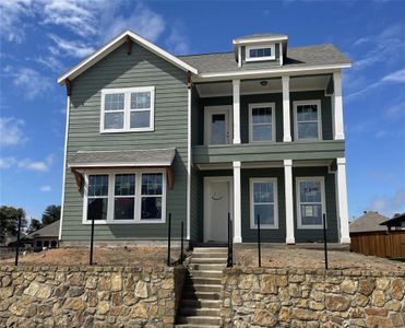 New construction Single-Family house 2601 Lafayette Drive, Rowlett, TX 75088 - photo 0