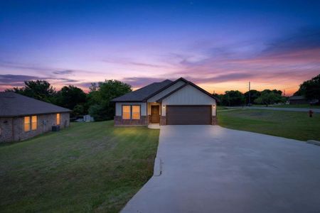 New construction Single-Family house 1311 E Apache Trl, Granbury, TX 76048 - image