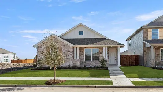 New construction Single-Family house 1226 Falls Rush Wy, Royse City, TX 75189 Crawford G- photo 1 1