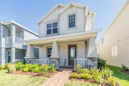 New construction Single-Family house 13614 Stevenson Ln, Odessa, FL 33556 null- photo 5 5